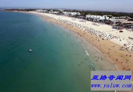 Playa de la巴罗萨