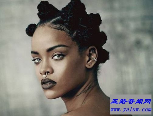 蕾哈娜（Rihanna）