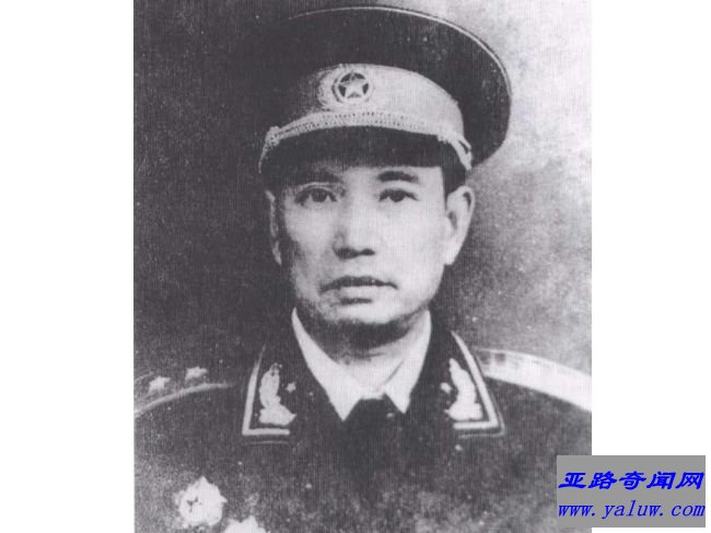 中将吴克华