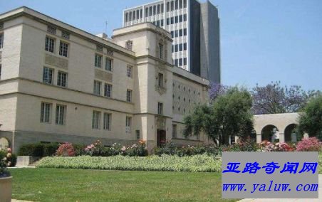 加州理工学院