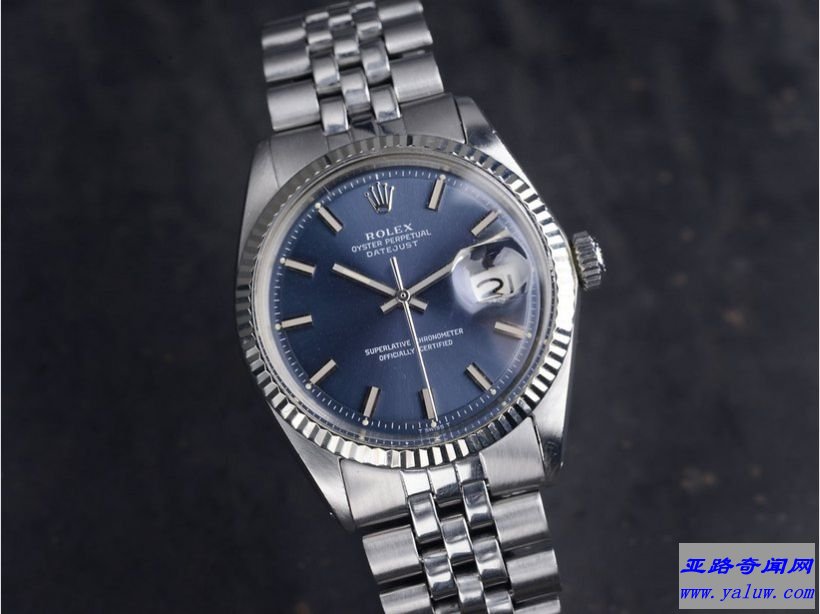 世界上最经典的名表排行榜：劳力士Datejust