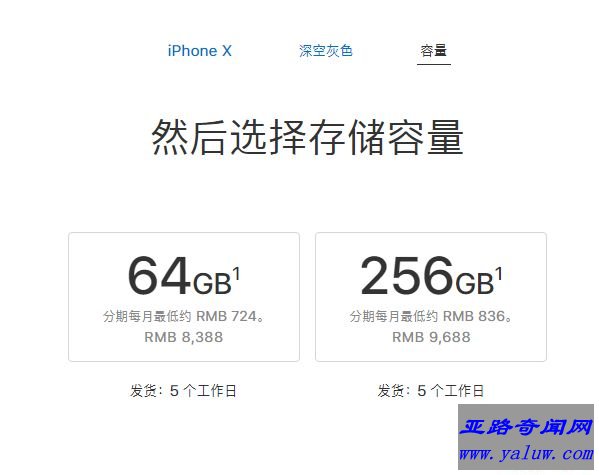 世界上内存最大的iPhone 内存比手机还贵