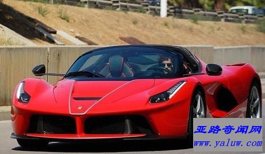 法拉利LaFerrari 法拉利LaFerrari