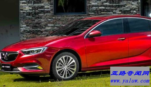 别克君威GS 别克君威GS