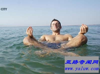 死海