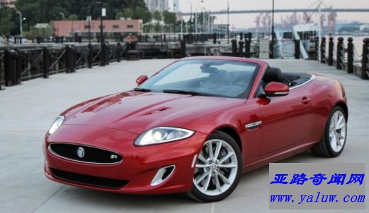捷豹XK 捷豹XK