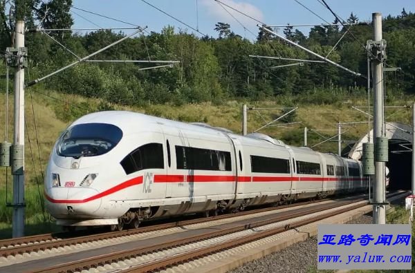 西班牙西门子VELARO E/AVS 103 每小时350公里