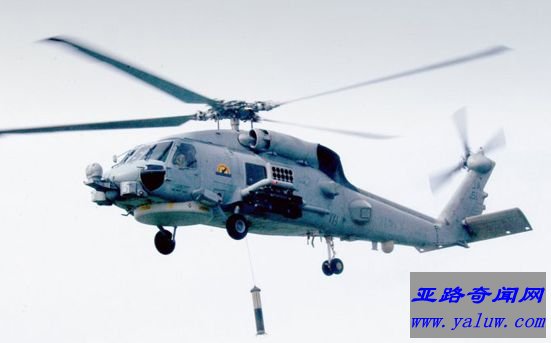 MH-60R海鹰特种直升机 （美国）