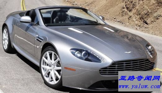 阿斯顿·马丁V8 阿斯顿·马丁V8