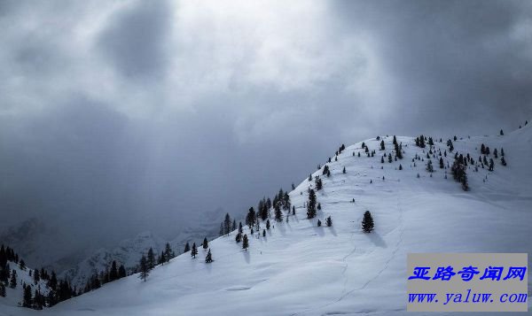 世界上最大的暴风雪 冰河时期的历史再现