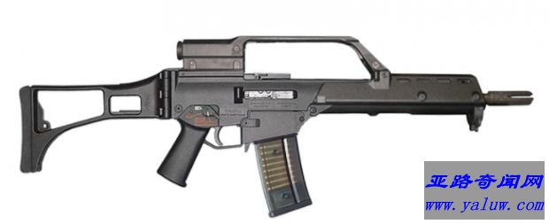 HK G36