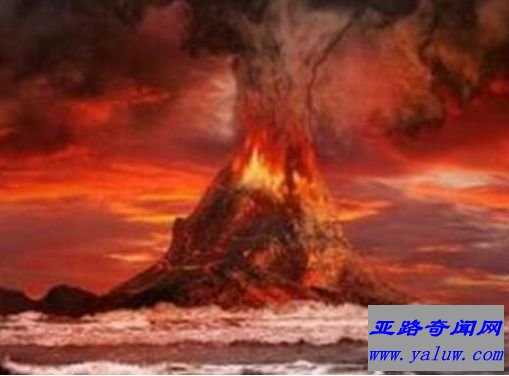 黄石公园超级火山爆发结果预测