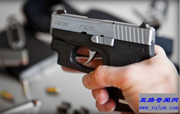 Kahr P380 (卡 p380)手枪