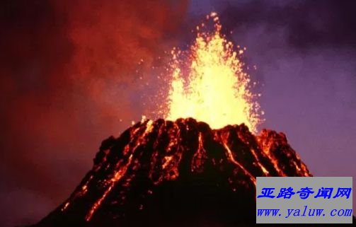 夏威夷基拉韦厄火山