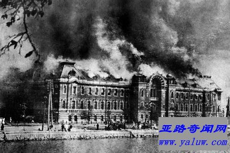 1923年日本关东大地震