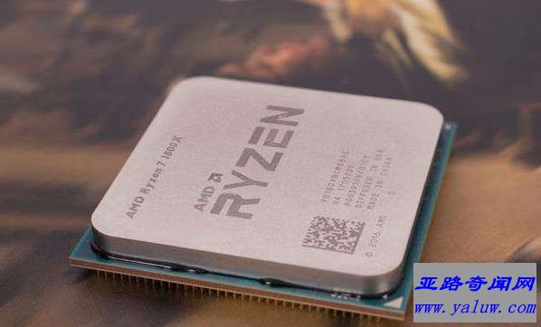 AMD Ryzen 7 1700：性能与超频极品