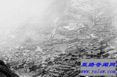 1920年中国海原地震