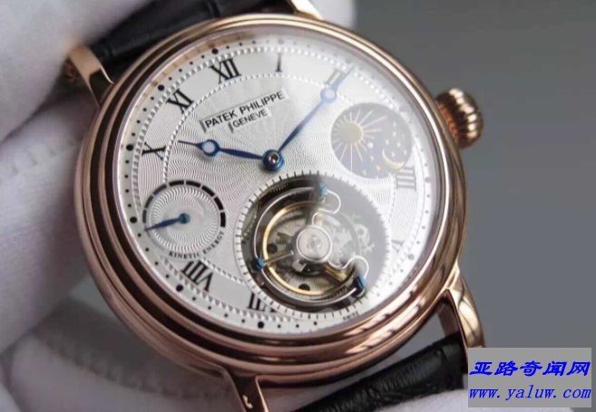 百达翡丽(Patek Philippe) ：手表中的蓝血贵族