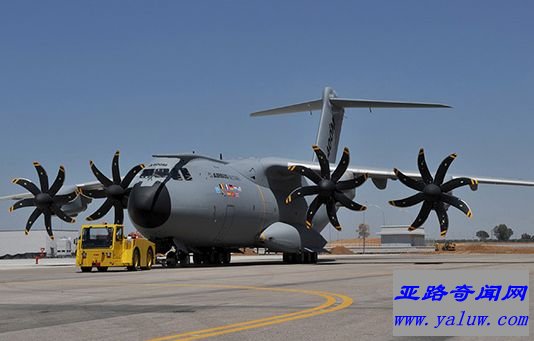 A400M运输机(欧盟)