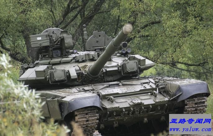 T-90AM主战坦克(俄罗斯)