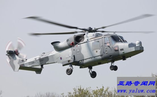 AW-159直升机（英国）