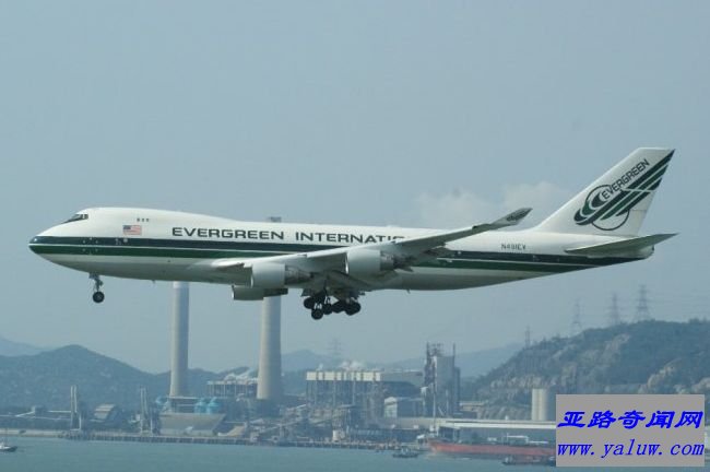 波音747-400BCF 394吨