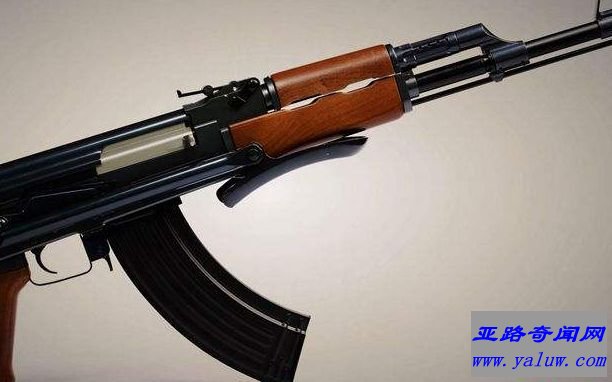 ak - 47枪