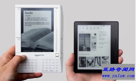 Kindle阅读器