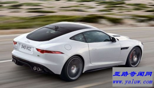 捷豹F-TYPE COUPE 捷豹F-TYPE COUPE