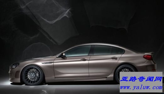 宝马6系 宝马6系