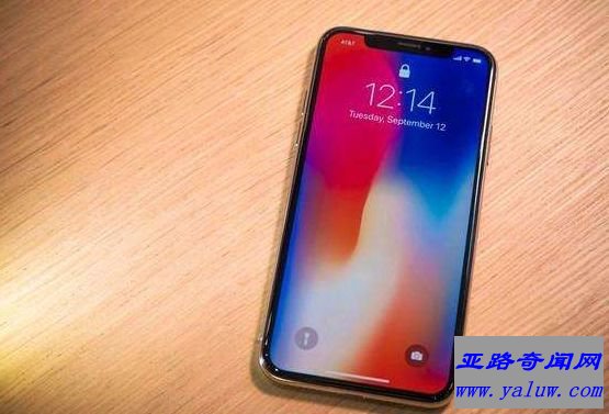 2017年度最佳智能手机 iPhone X载誉而归