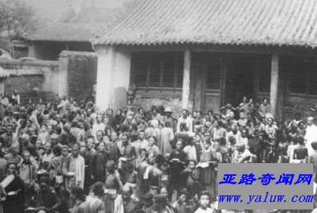 1931年中国水灾