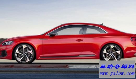 奥迪RS5 奥迪RS5