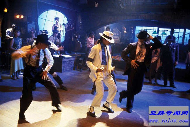 Smooth Criminal - Michael Jackson