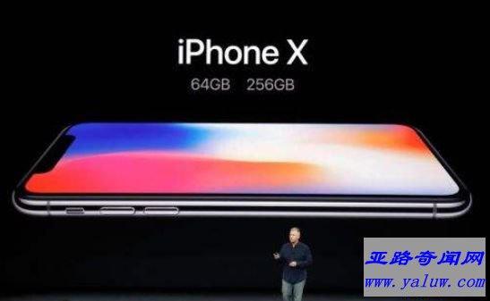 2017年度最佳智能手机 iPhone X载誉而归