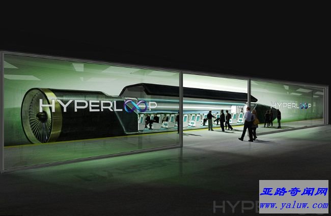 Hyperloop