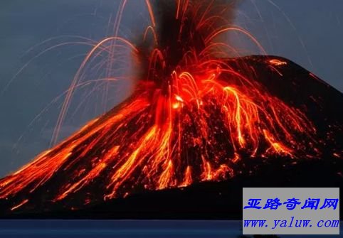 喀拉喀托火山