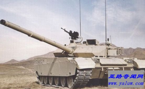 MBT-3000主战坦克