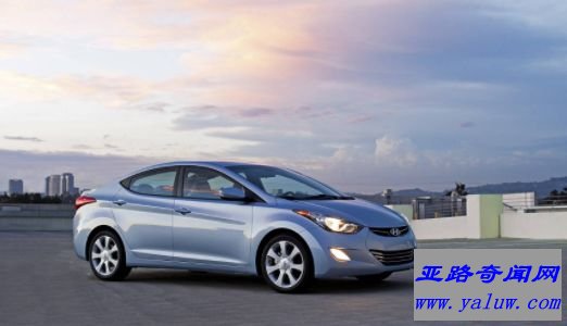 现代伊兰特 现代伊兰特