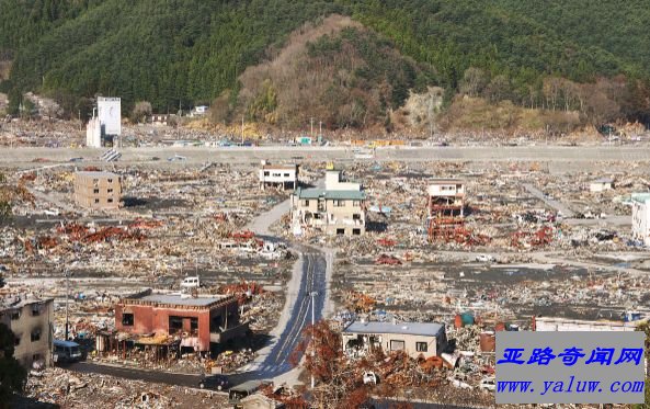 世界上最强的地震 比福岛地震还高半级的9.5级地震