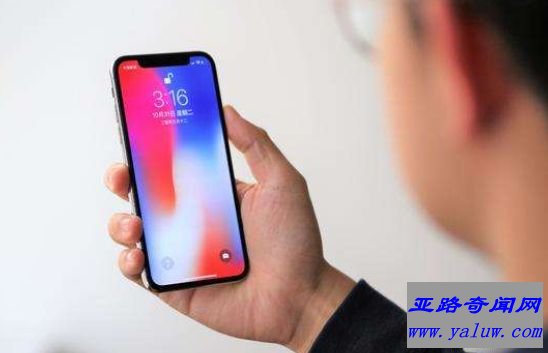 2017年度最佳智能手机 iPhone X载誉而归