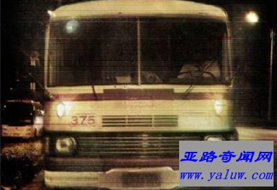 1995年北京330公交车