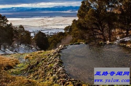 Piscina Naturale di Ferreira