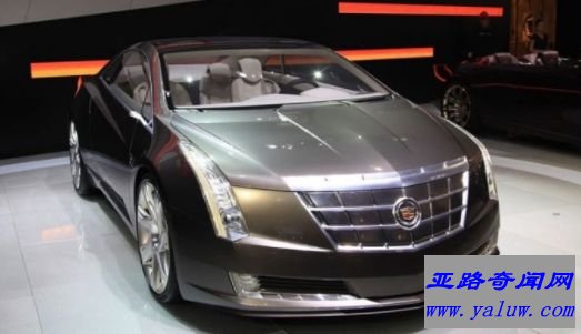 凯迪拉克ELR 凯迪拉克ELR