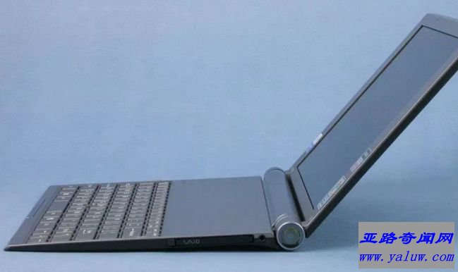 2004 年 VAIO-X505