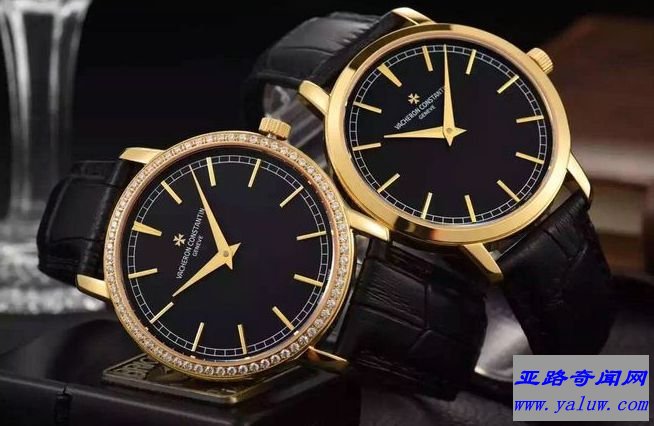 江诗丹顿(Vacheron Constantin)：悉力以赴，精益求精