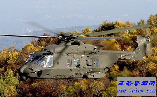 NH90直升机（法国/德国/意大利/荷兰）