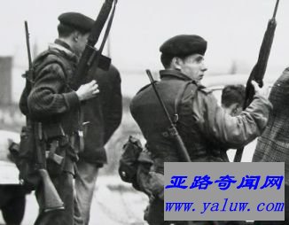 北爱尔兰问题(1969 - 1998)