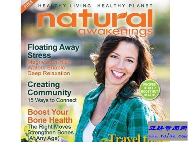 Natural Awakenings