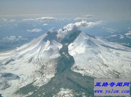 内瓦多·德·鲁伊斯火山